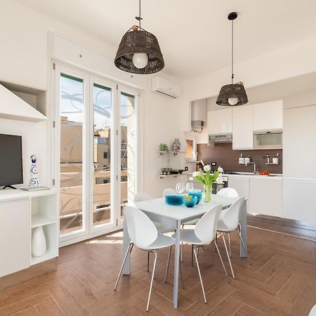Beach Apartment Лидо-ди-Остия Экстерьер фото