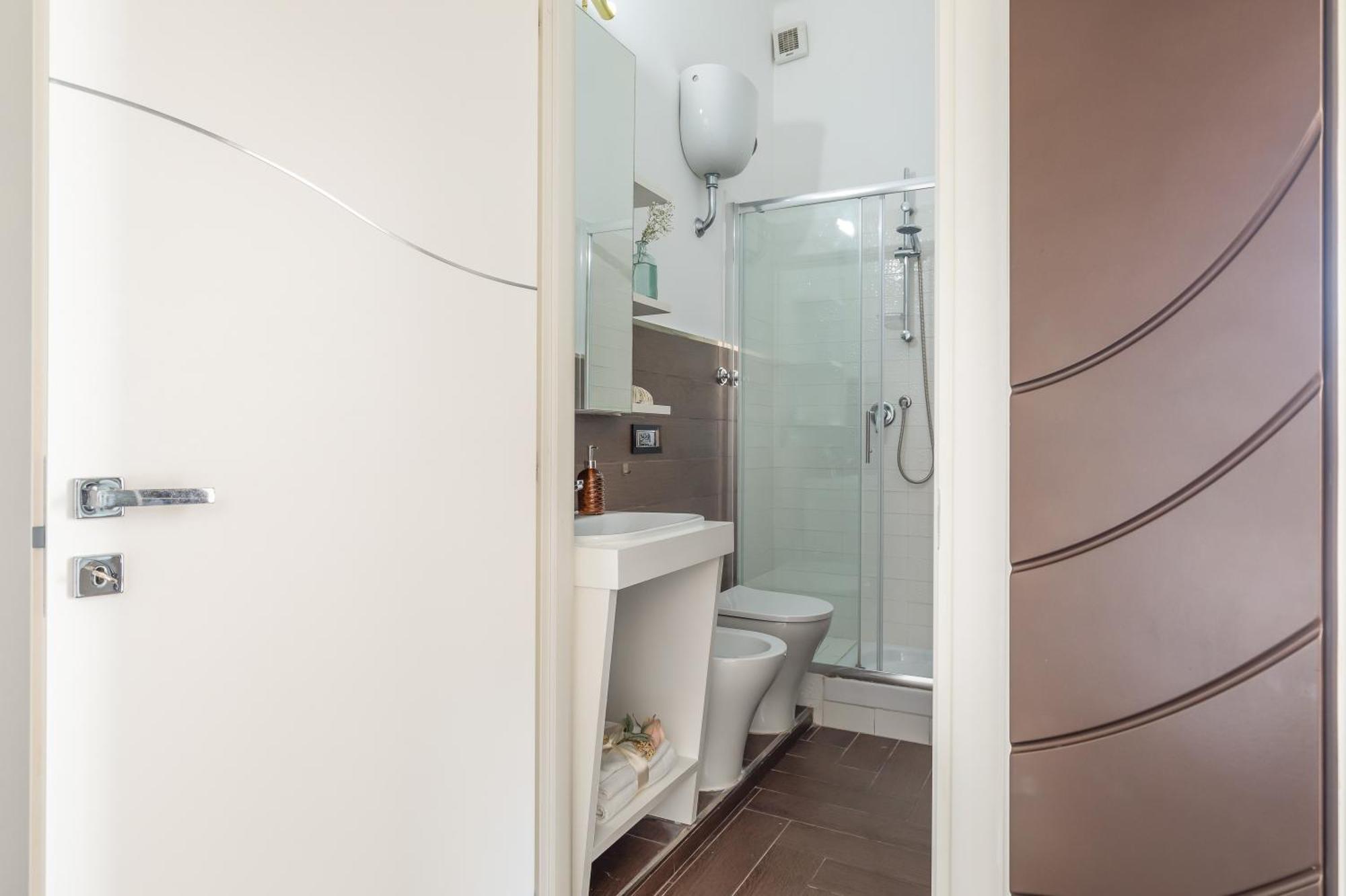 Beach Apartment Лидо-ди-Остия Экстерьер фото